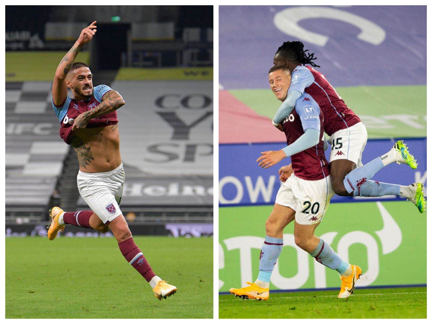 案例对比 案例对比